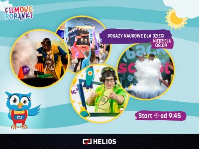 Grafika promująca wydarzenie